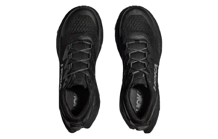 HOKA ONE ONE Skyline Float X 'Triple Black' 1141610-BBLC