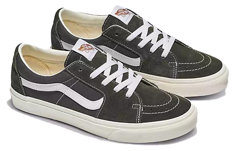 Vans Sk8-Low 'Black Ink' VN0009QRCH6