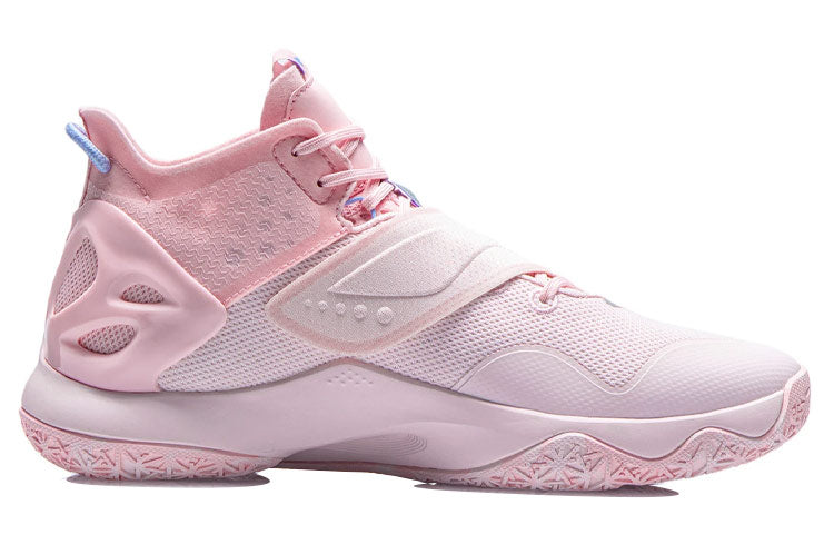 Li-Ning Breathable Basketball Shoes 'Pink' ABAR081-6