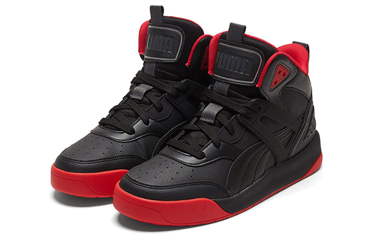 PUMA Backcourt Hi Black/Red 374139-03