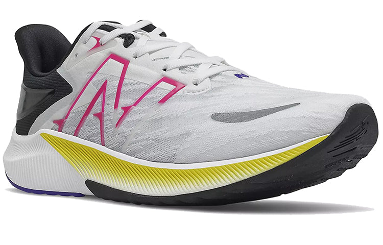 New Balance FuelCell Propel v3 'White Pink Glow' MFCPRLM3