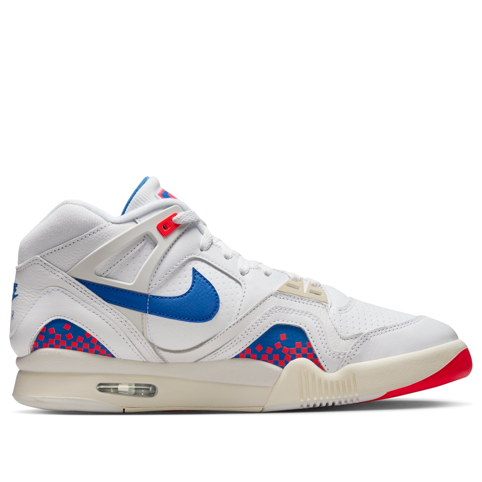 Nike Air Tech Challenge II 'Pixel Court' FZ9033-102