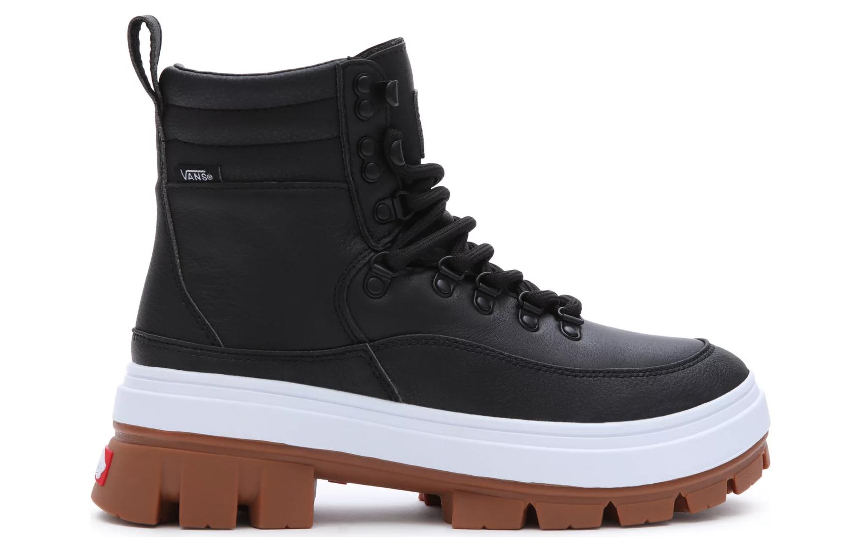 Vans Leather Colfax Elevate MTE-2 'Black White' VN000BVS6BT