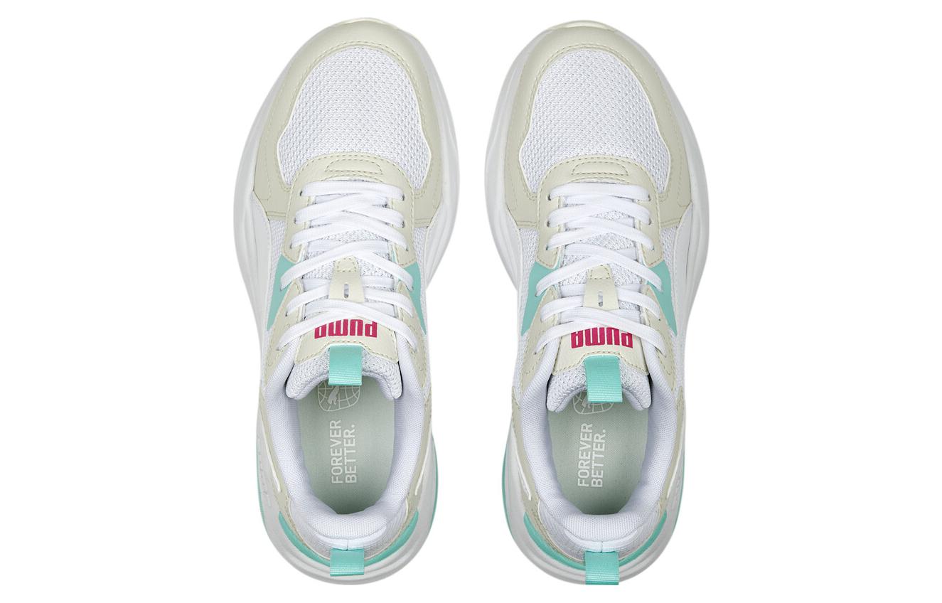 PUMA Trinity Lite 'Pristine Mint Glowing Pink' 389292-06