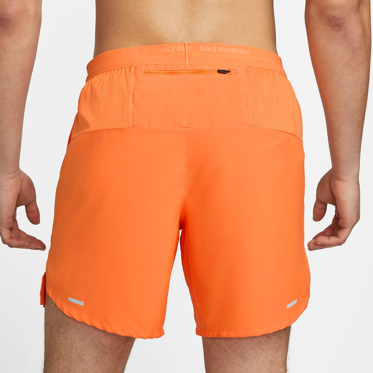 Nike Dri-FIT Stride 7-Inch Brief-Lined Shorts 'Orange' DM4761-885