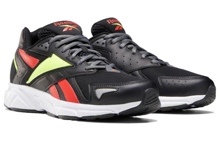Reebok Royal Hyperium 'Black Orange' FV0300