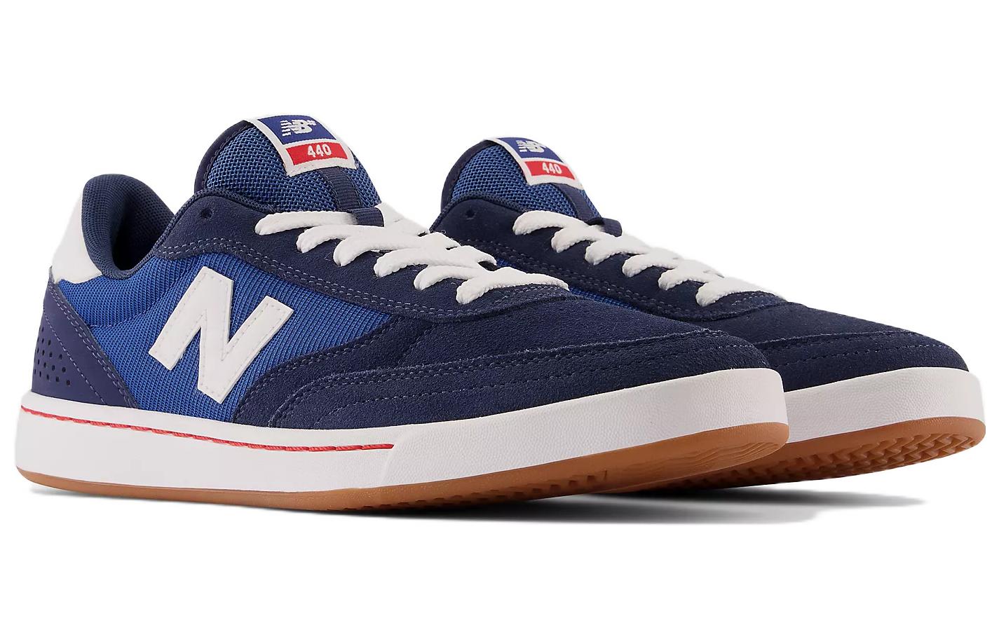 New Balance Numeric 440 'Navy White' NM440STT