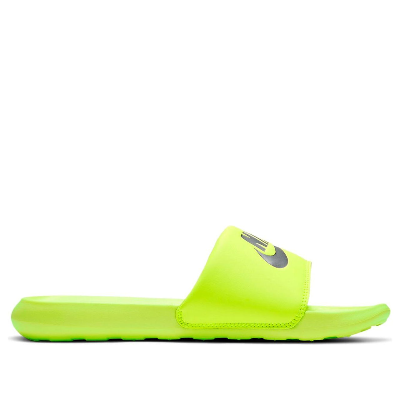 (WMNS) Nike Victori One Slide 'Volt' CN9677-700