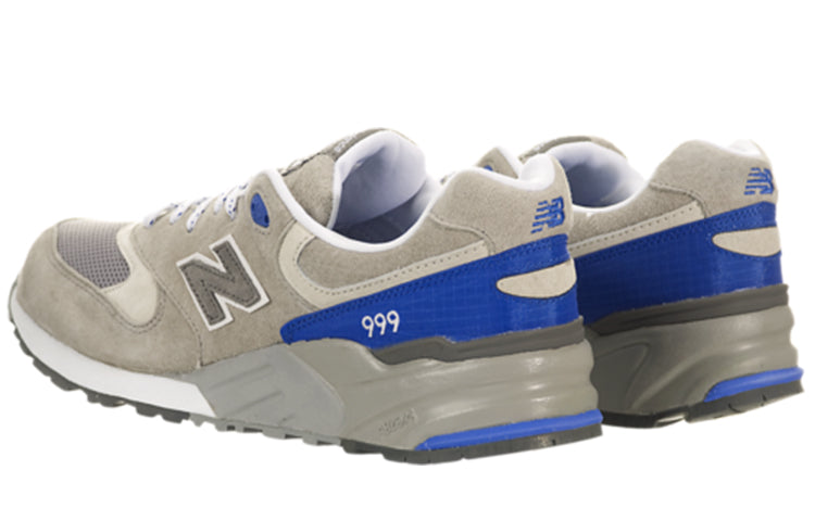 New Balance 999 Grey/Blue ML999CRB