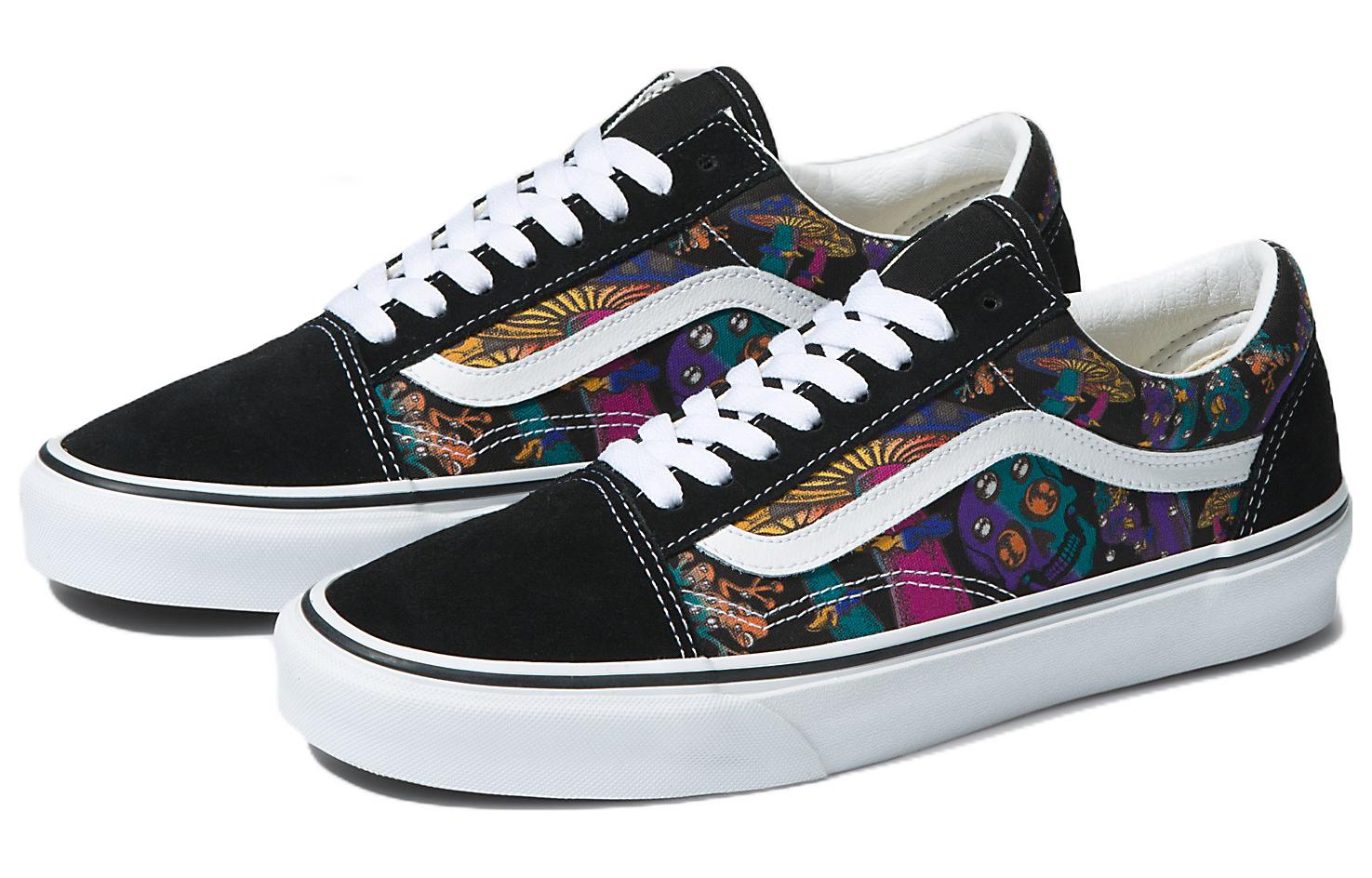 Vans Old Skool 'Black' VN0A7Q2J0ZB