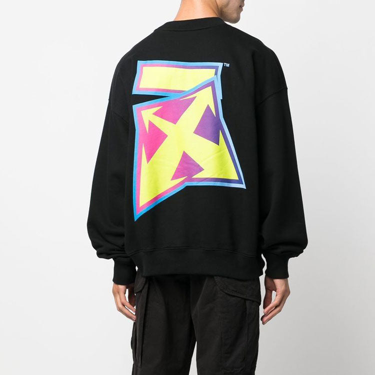 Off-White FW22 Logo OMBA054F22FLE0031070