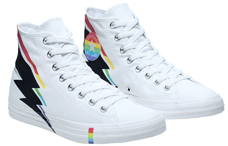 Converse Chuck Taylor All Star High 'Pride Lightning Bolt' 165715C
