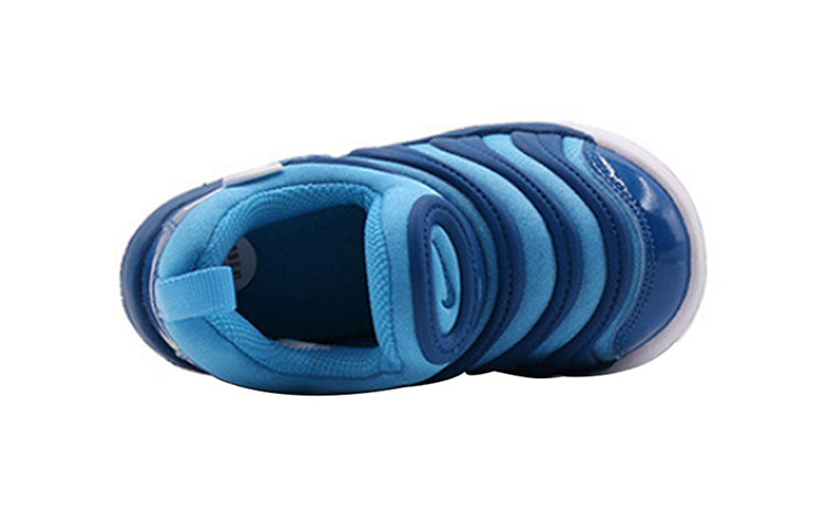(TD) Nike Dynamo Free 'Light Blue Fury' 343938-424