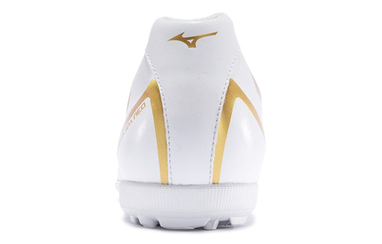 Mizuno Monarcida Neoii Football Shoes White/Gold P1GD202550