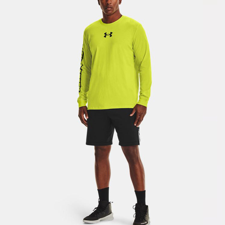 Under Armour Hoops Winners Circle Tee 1361948-772