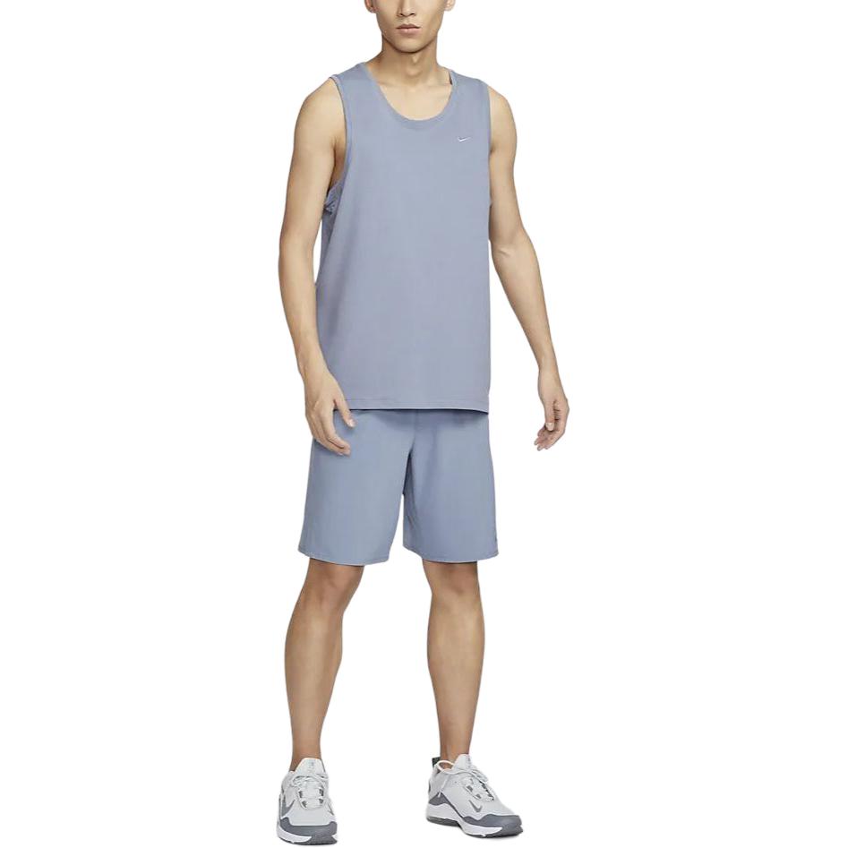 Nike Primary Dri-FIT Tank 'Blue' DV9834-493
