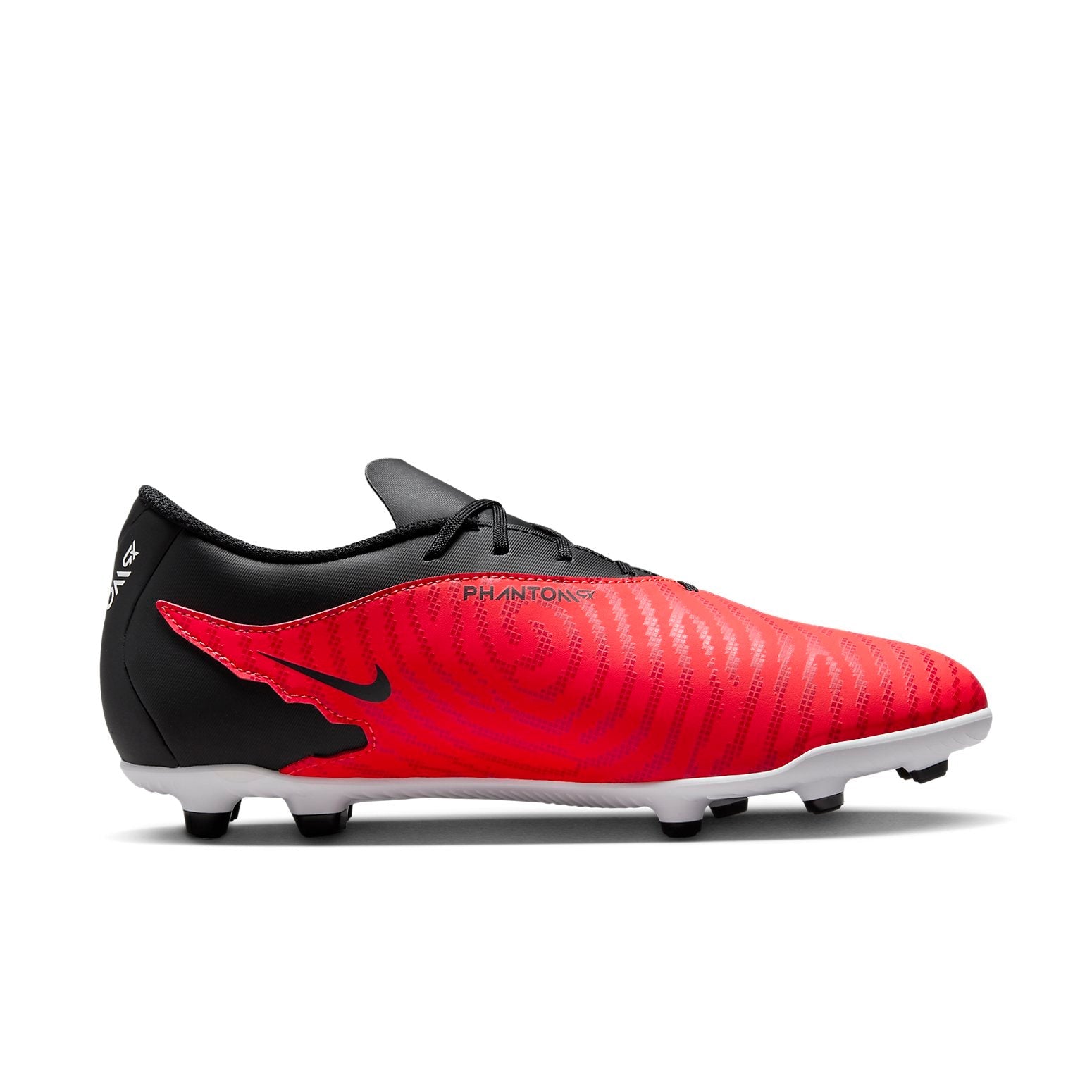 Nike Phantom GX Club FG MG 'Bright Crimson Black' DD9483-600