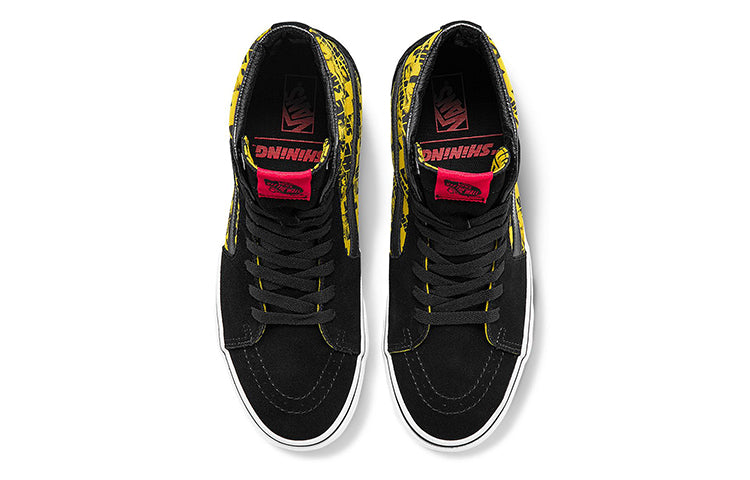Vans House of Terror x SK8-HI 'The Shining' VN0A4U3CZPN