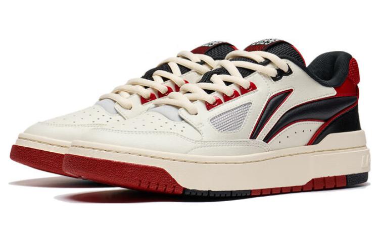 Li-Ning BadFive Rookie 2 'Cream White Red' ABCT039-1