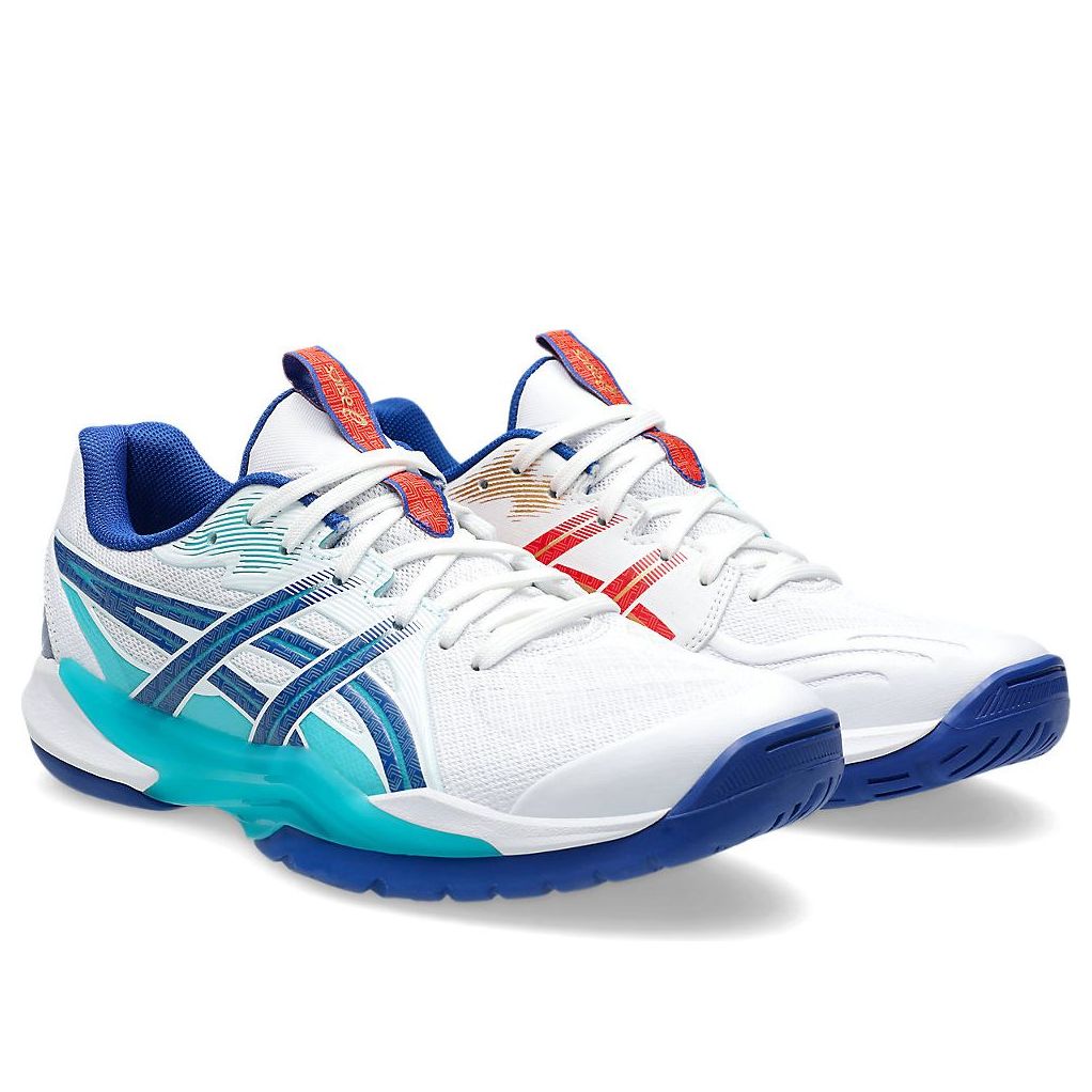 ASICS Powerbreak FF 'White Blue' 1071A121-960