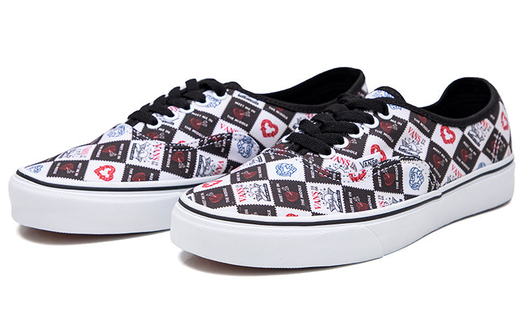 Vans General Skate shoes 'Black White' VN0A5KRDB0A