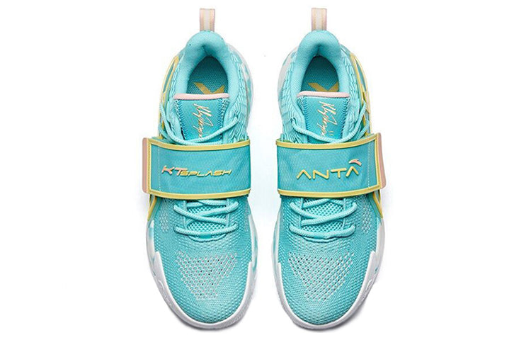 ANTA Klay Thompson Splash 2 'Pool Blue' 112021602-3