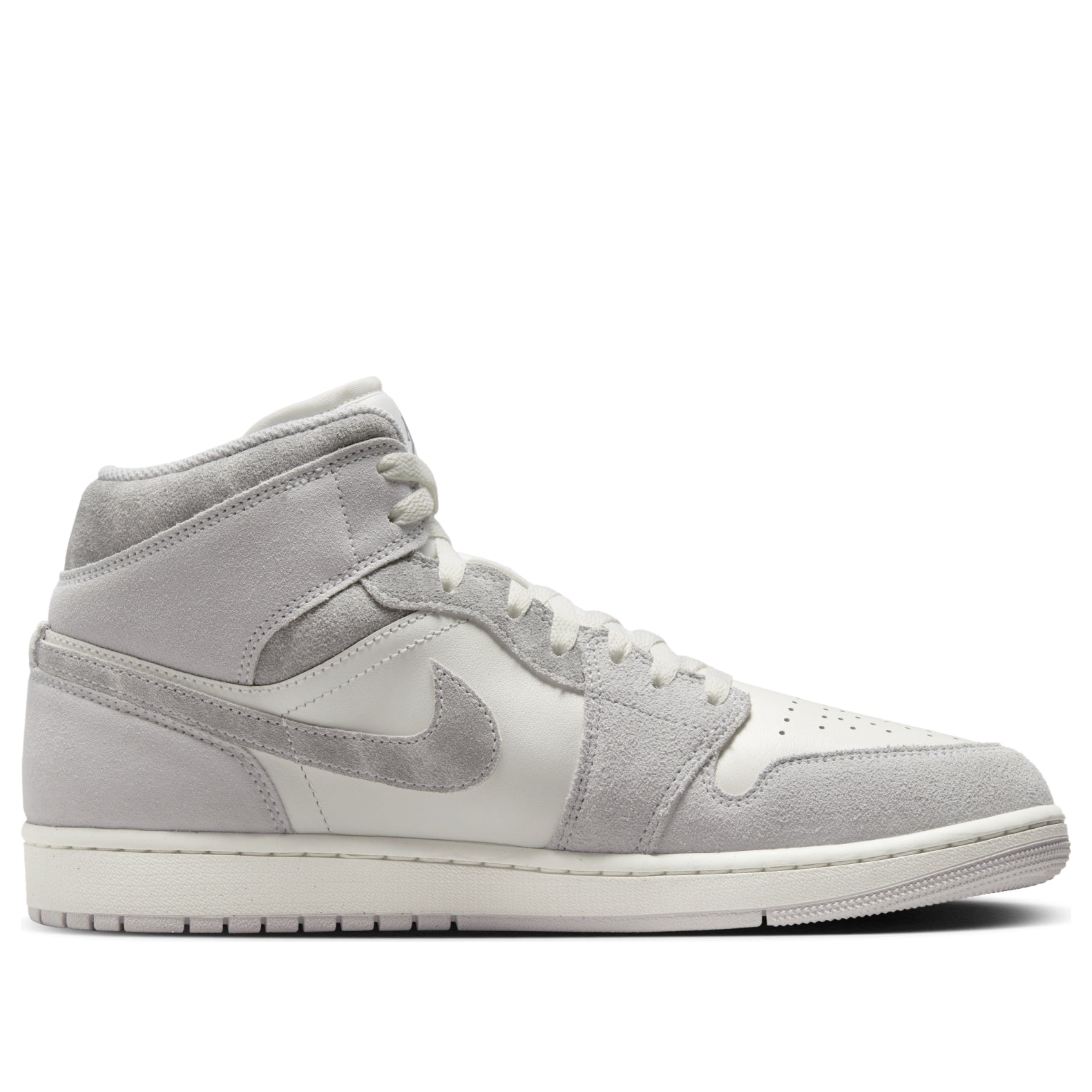 Air Jordan 1 Mid SE 'Neutral Grey Suede' FQ7720-002