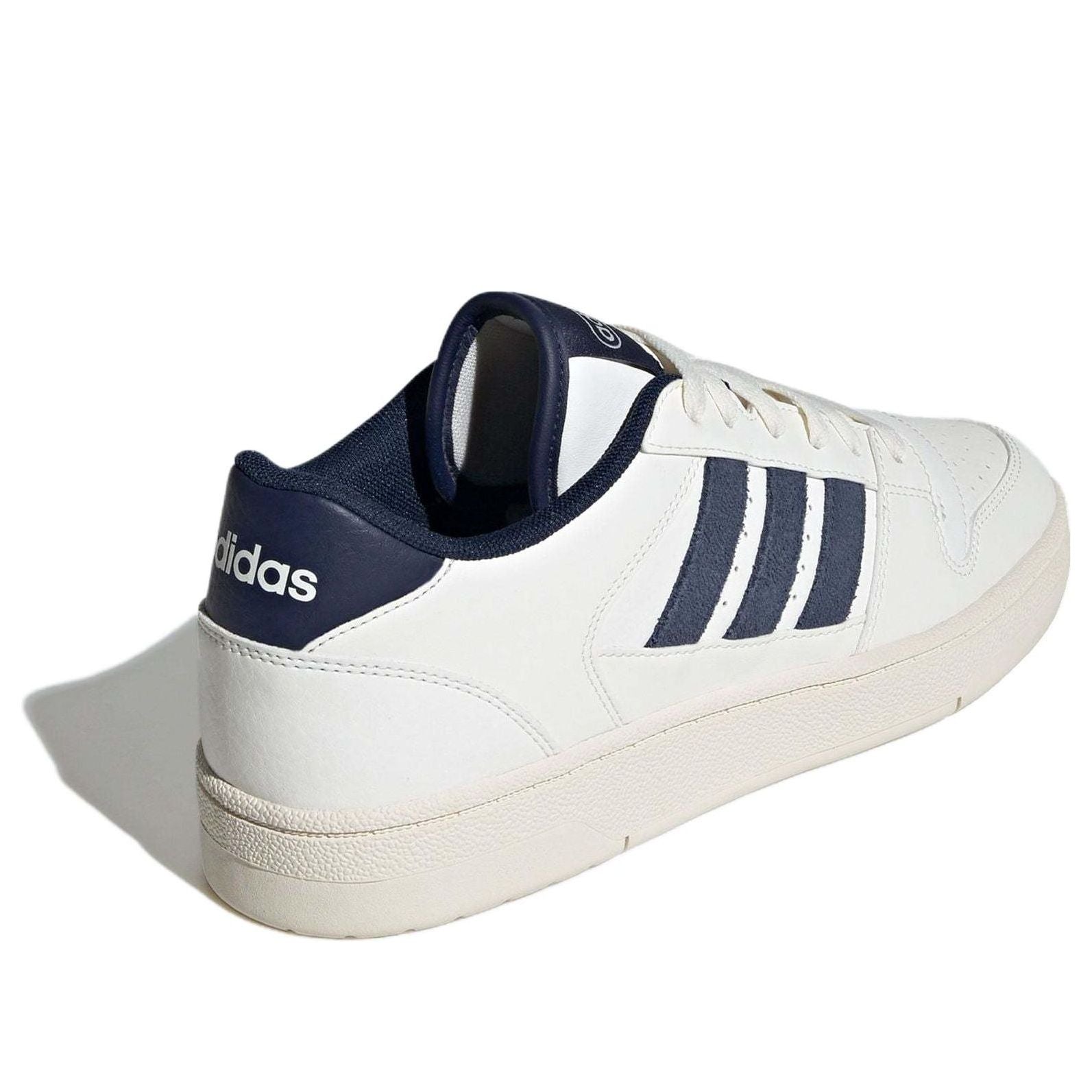 adidas Break Start 'White Navy' JI4559