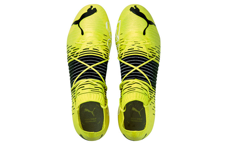 PUMA Future Z 1.1 FG AG 'Yellow Alert' 106028-01