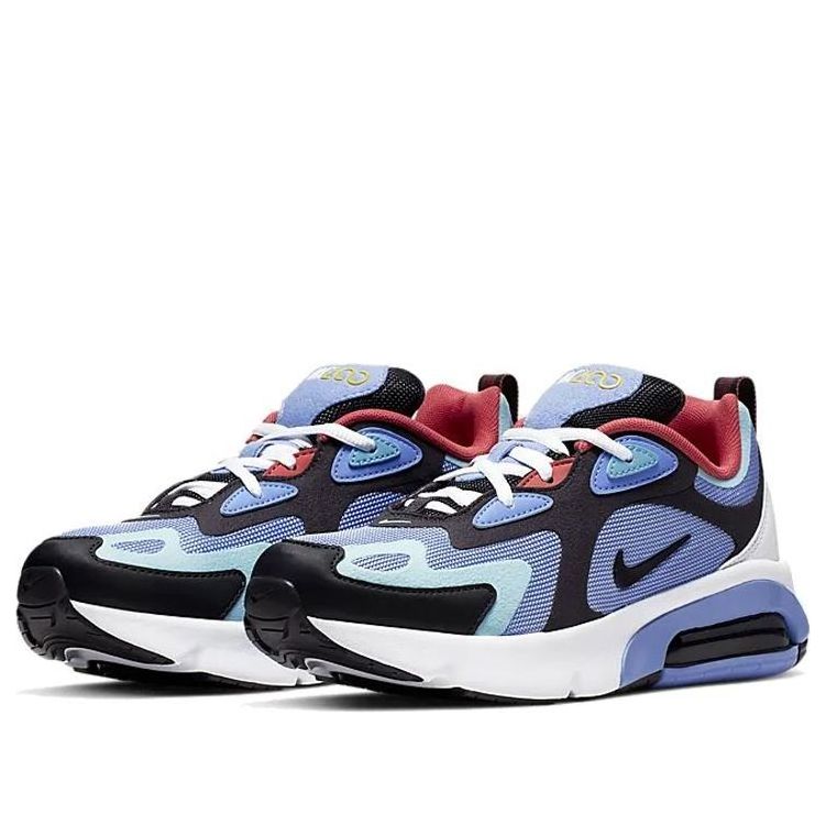 (GS) Nike Air Max 200 'Royal Pulse' AT5627-400