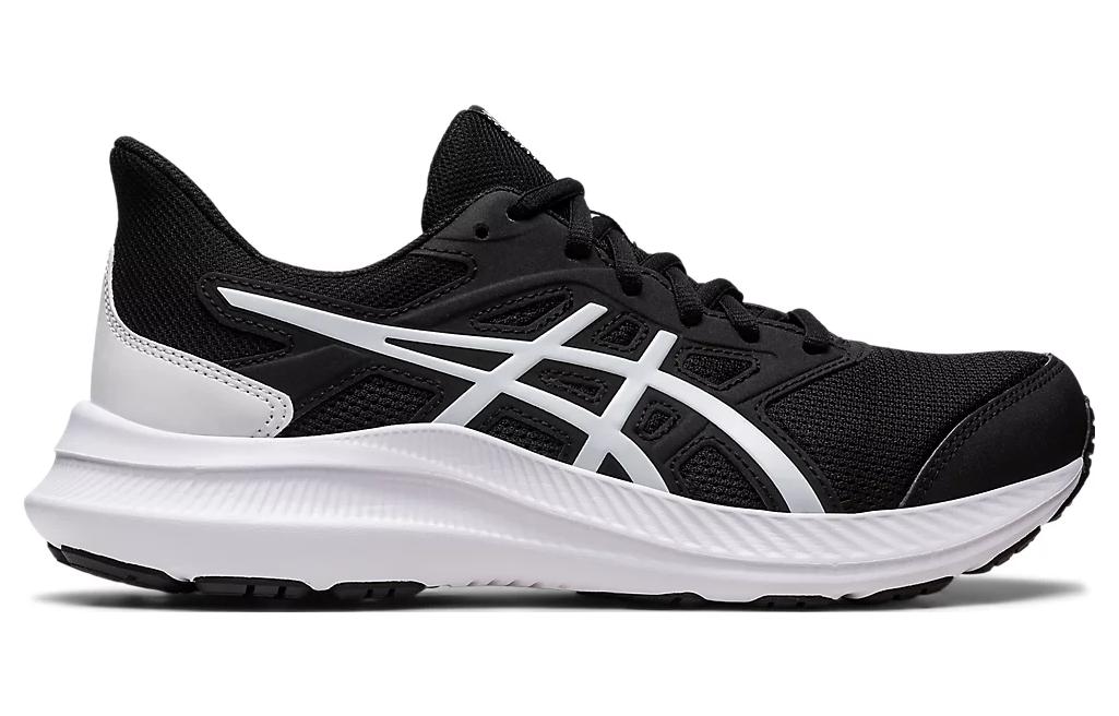 (WMNS) ASICS Jolt 4 Wide 'Black White' 1012B422-002