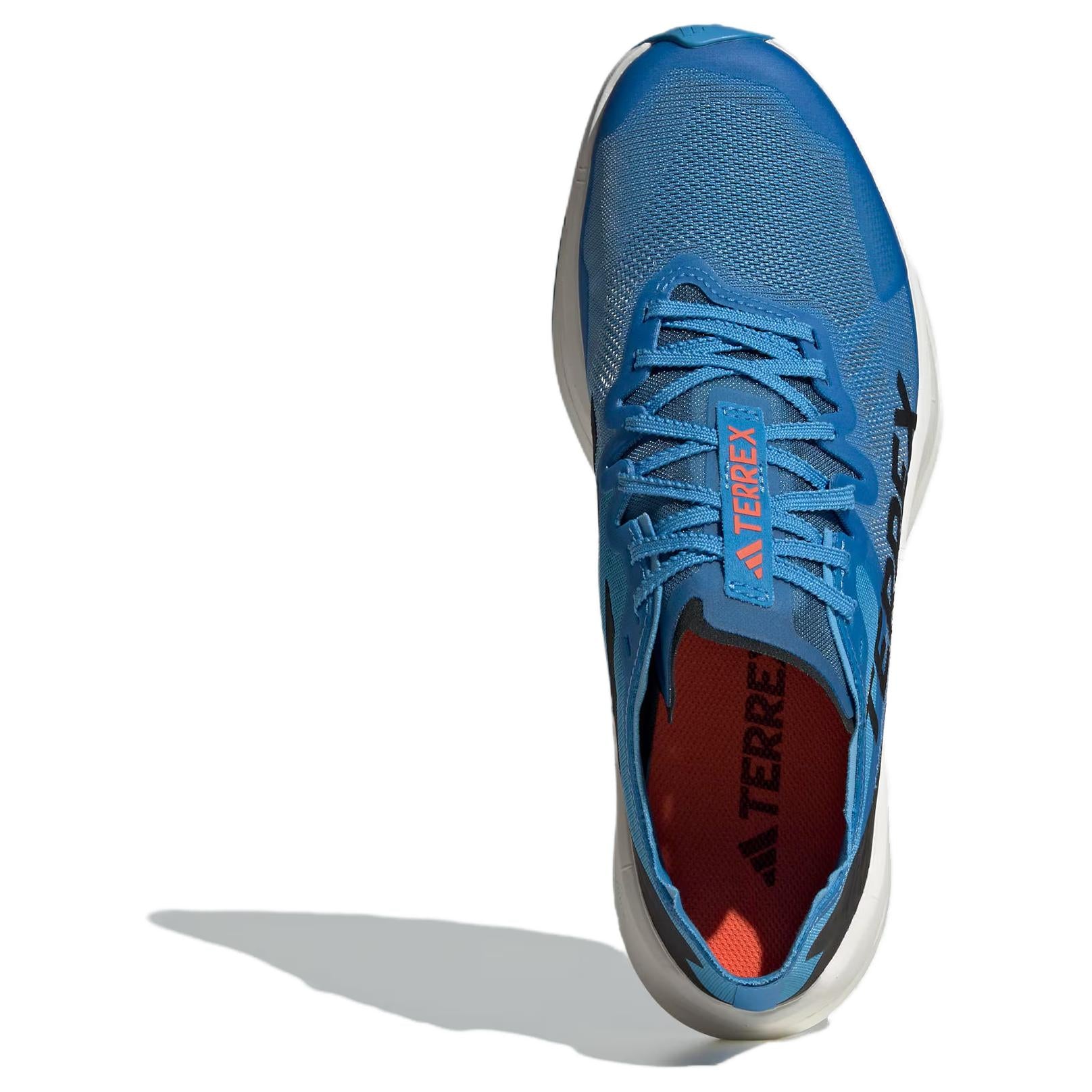 adidas Terrex Agravic Speed Trail Running Shoes 'Blue White' IH0980