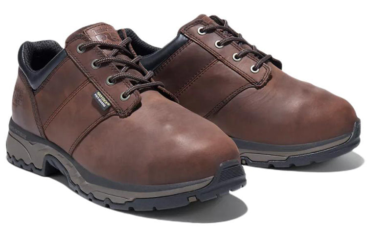 Timberland Pro Jigsaw Met Guard Steel Toe Ox 'Brown' A1WTV214