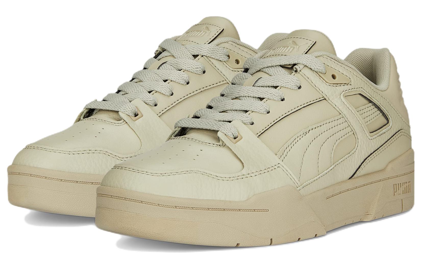 PUMA Slipstream Leather 'Beige' 387544-05