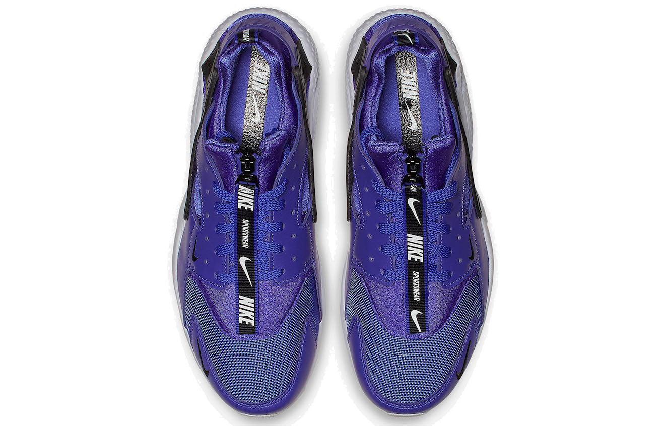 Nike Air Huarache Zip 'Purple' BQ6164-400