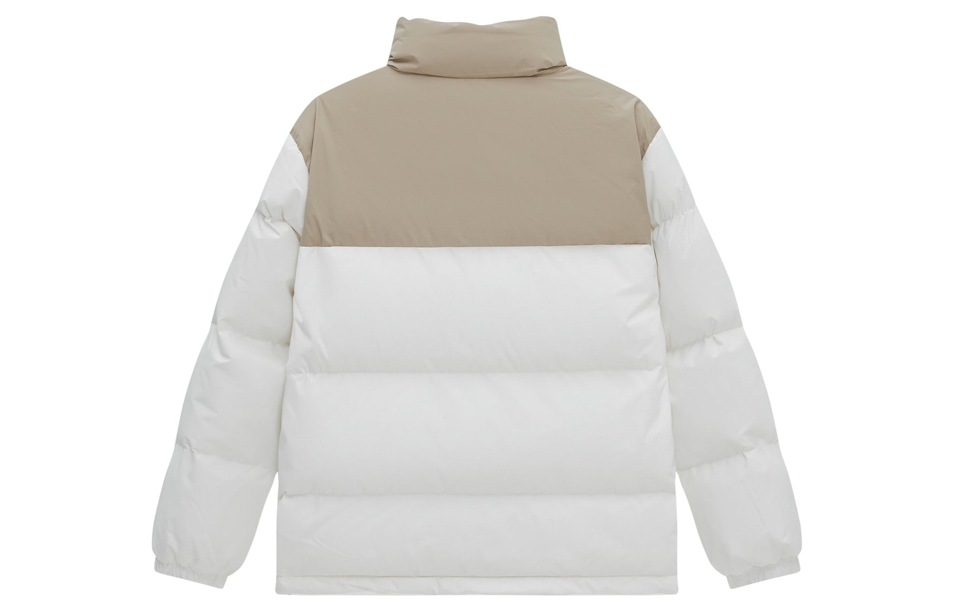 New Balance NBX Academy Puffer Down Asia Sizing 'White Beige' AMJ34304-CIC