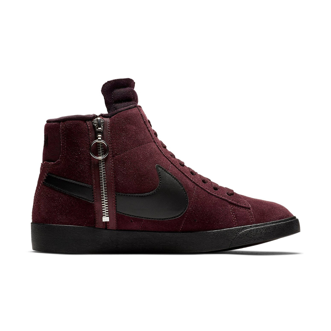 (WMNS) Nike Blazer Mid Rebel XX 'Burgundy Crush' BQ4022-600