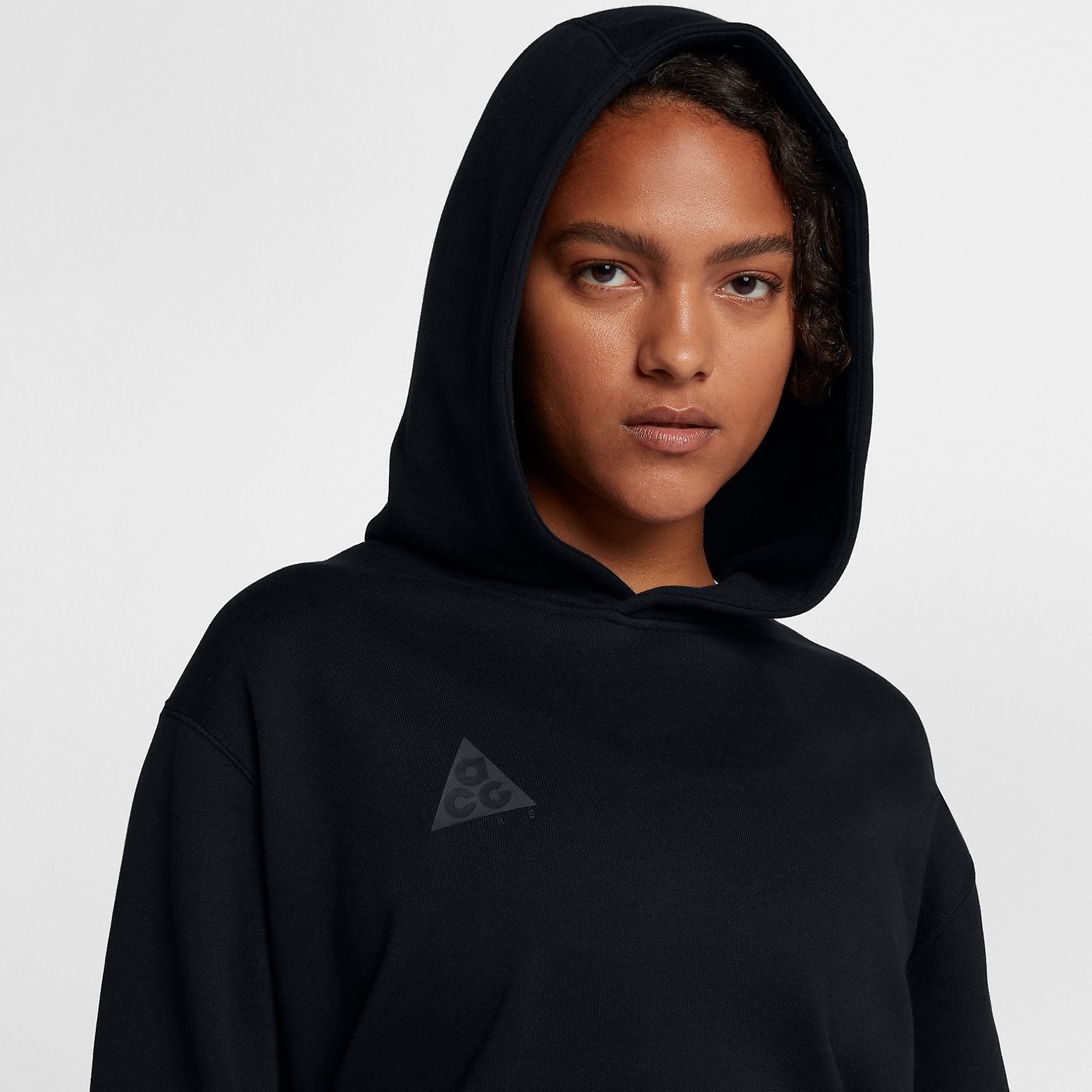 Nike ACG Pullover Hoodie 'Black' AT5500-011