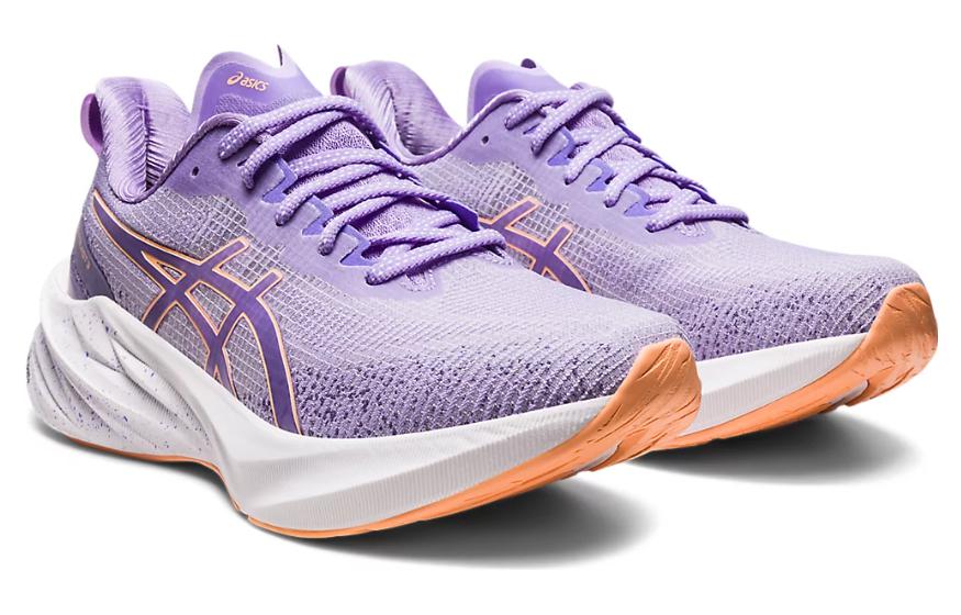 (WMNS) ASICS Novablast 3 LE 'Digital Violet Summer Dune' 1012B410-500