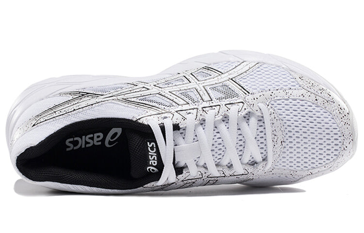 (WMNS) ASICS Gel-Contend 4 'Black White Dots' T8D9Q-0100