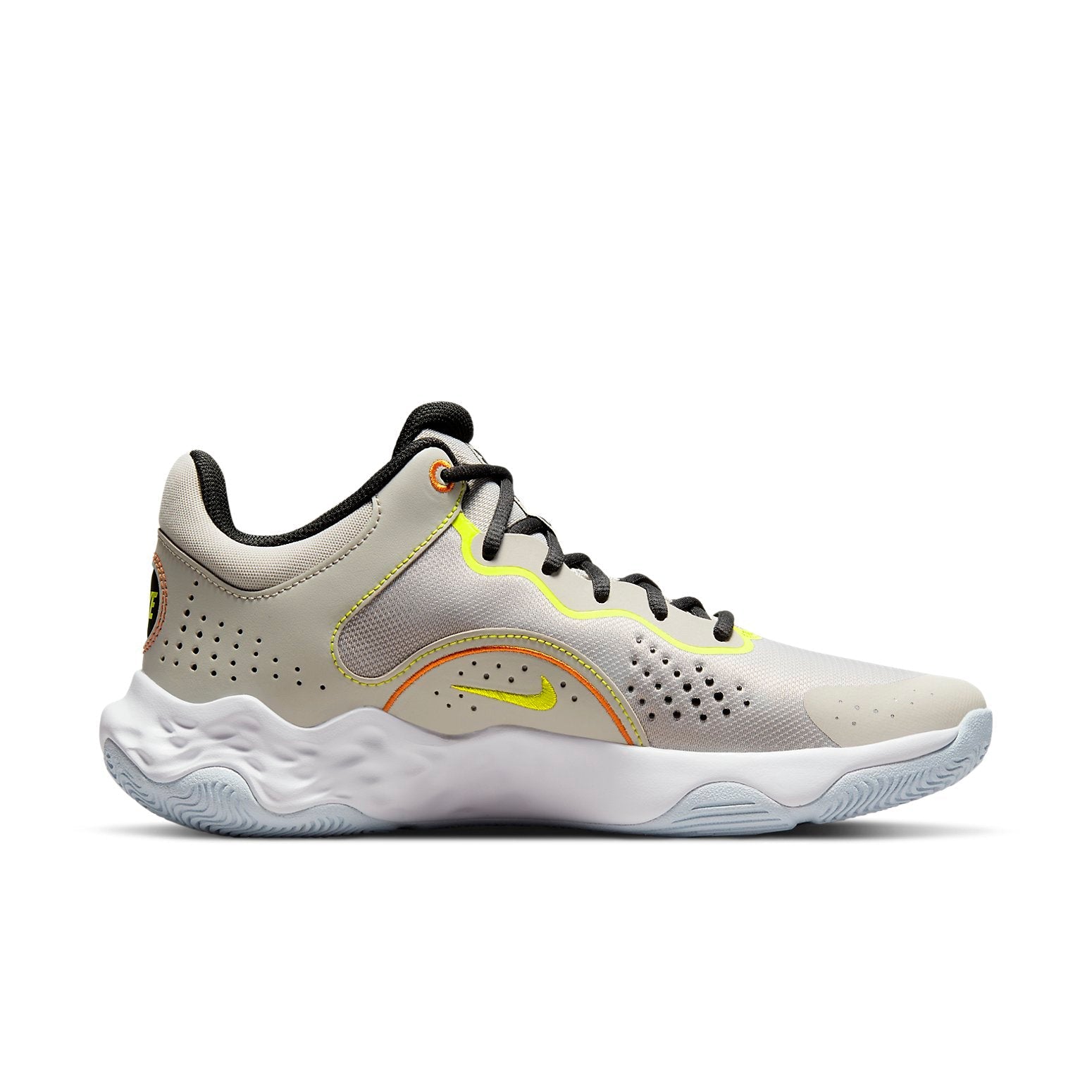 Nike Fly.By Mid 3 'Light Iron Ore' DD9311-004