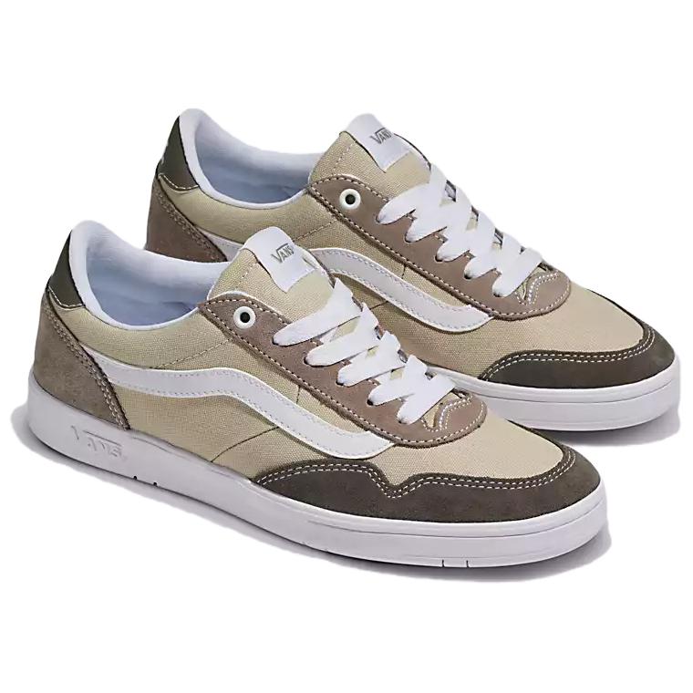 Vans Cruze Too ComfyCush 'Multi Block Khaki' VN000CMTBGO