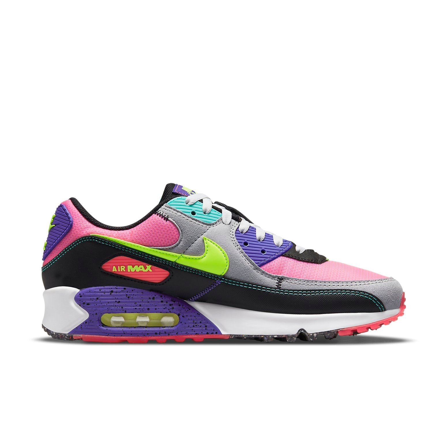 Nike Air Max 90 'Exeter Edition - Neon' DJ5917-600