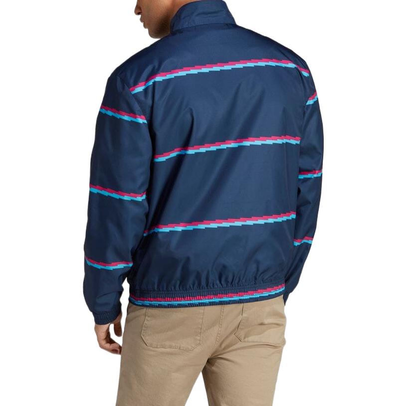adidas Arsenal Anthem Jacket 'Blue' HT7155
