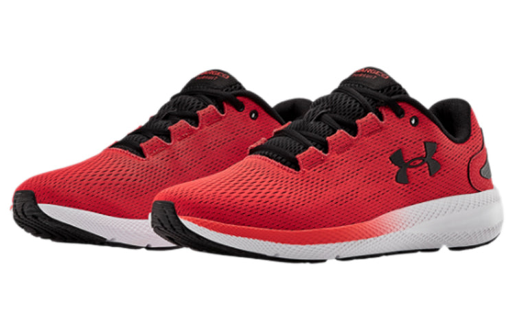 Under Armour Charged Pursuit 2 'Versa Red' 3022594-601