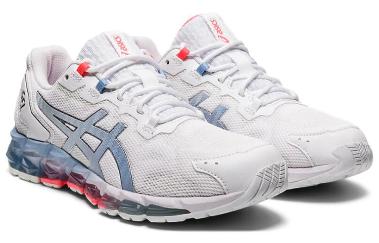 (WMNS) ASICS Gel Quantum 360 6 'White Blue' 1202A038-100