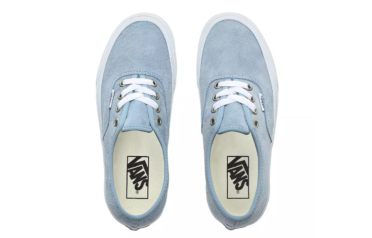 Vans Authentic 'Pig Suede - Blue Fog' VN0A2Z5IV4Z