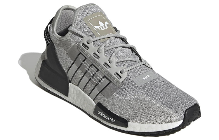 adidas NMD_R1 V2 'Grey Black' GW4710