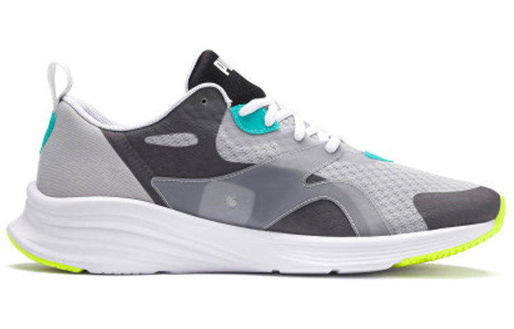 PUMA Hybrid Fuego 'Grey Yellow' 192661-04