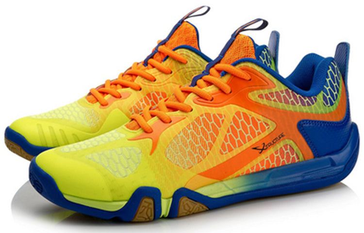Li-Ning X Tructure Soft Badminton Training 'Orange' AYTM031-5